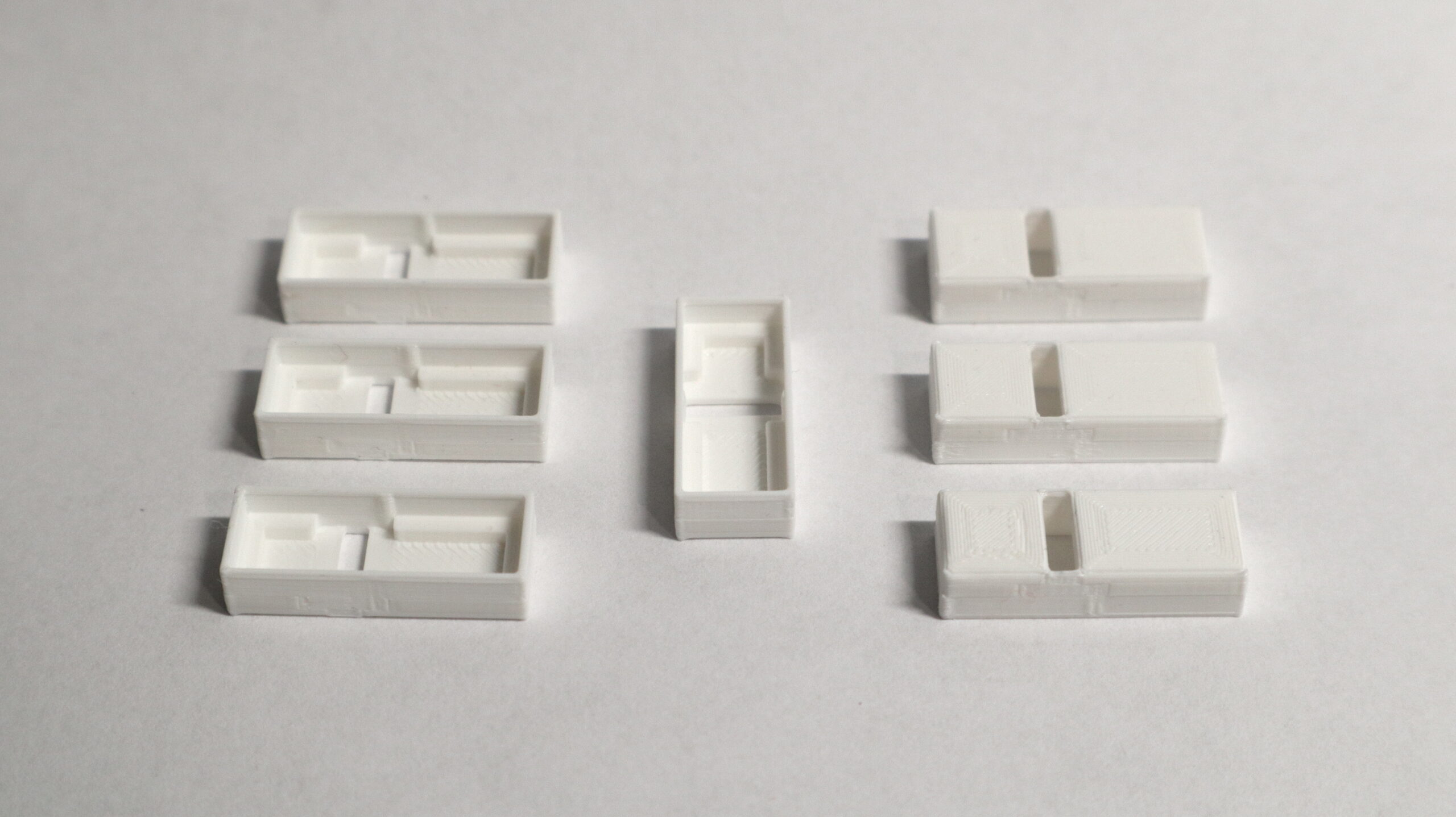 7x Roborock S7 & S7+ Cliff Sensor Cover - Image 2
