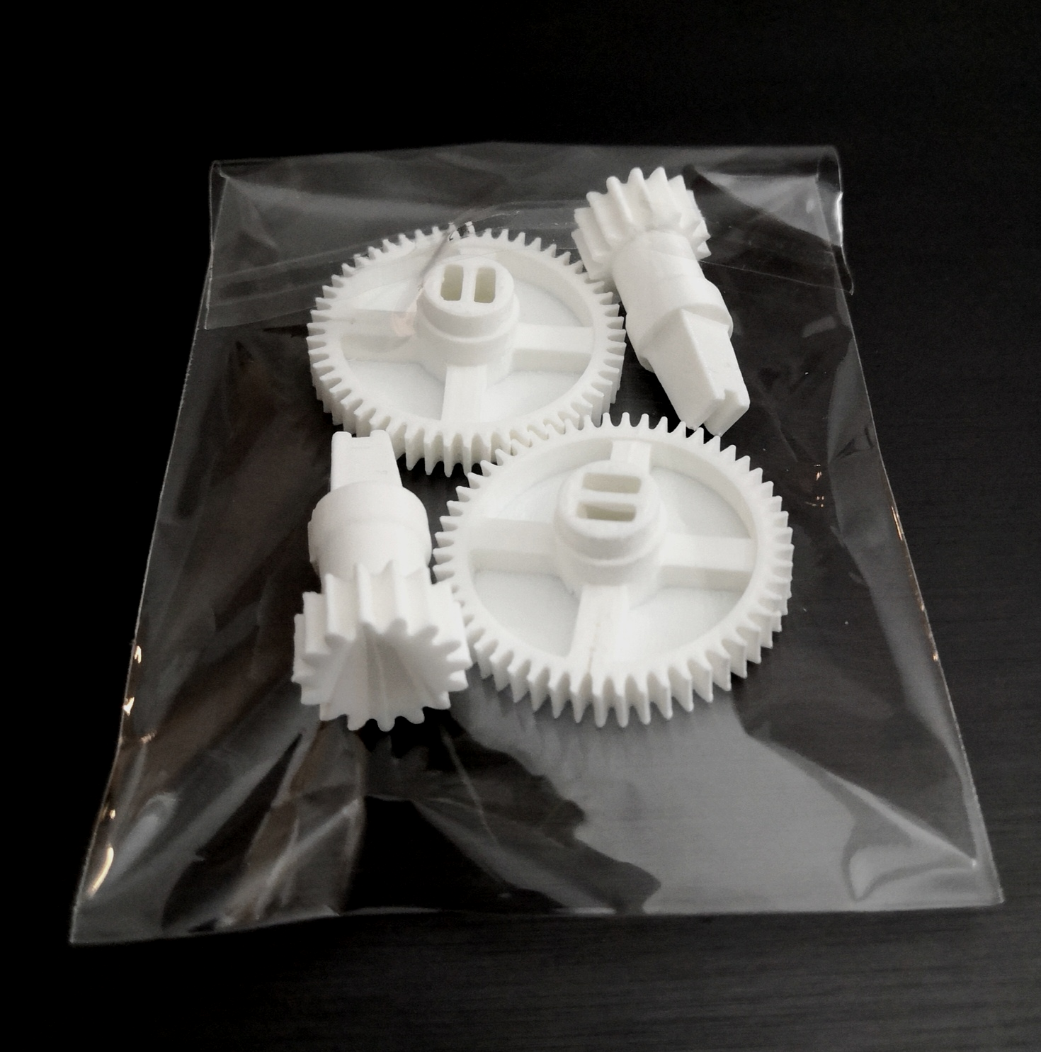 Neato Botvac Replacement Gearset (e.g. D85, D3, D4, D5, D6, D7) - Image 2